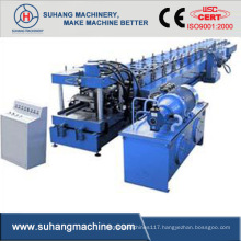 Gypsum Drywall C U Stud Frame Roller Making Machine